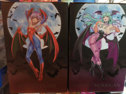 Figura Darkstalkers Morrigan Aensland Bishoujo 1/7 - Kotobukiya | Tico Ofertas Costa Rica - Tico Ofertas