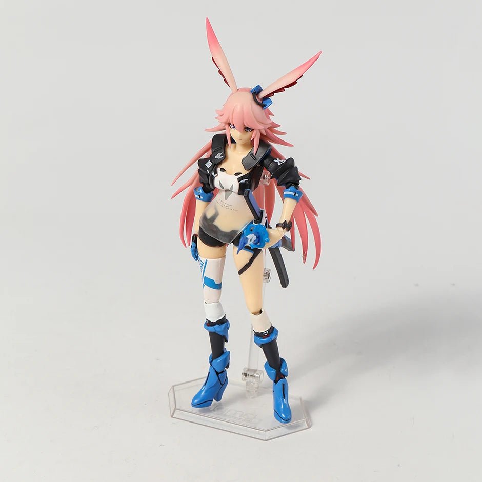 Figura de Acción APEX ARCTECH Honkai Impact 3rd - Yae Sakura Goushinnso Memento | Modelo Coleccionable en Costa Rica - Tico Ofertas