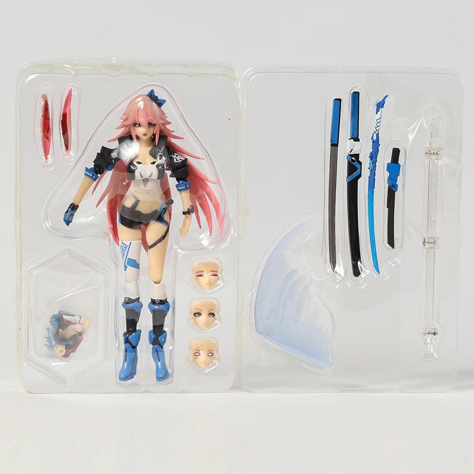 Figura de Acción APEX ARCTECH Honkai Impact 3rd - Yae Sakura Goushinnso Memento | Modelo Coleccionable en Costa Rica - Tico Ofertas