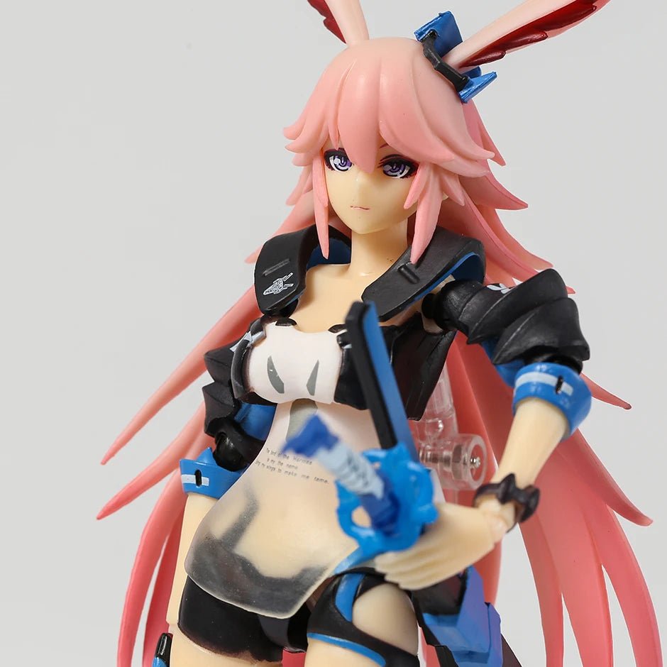 Figura de Acción APEX ARCTECH Honkai Impact 3rd - Yae Sakura Goushinnso Memento | Modelo Coleccionable en Costa Rica - Tico Ofertas