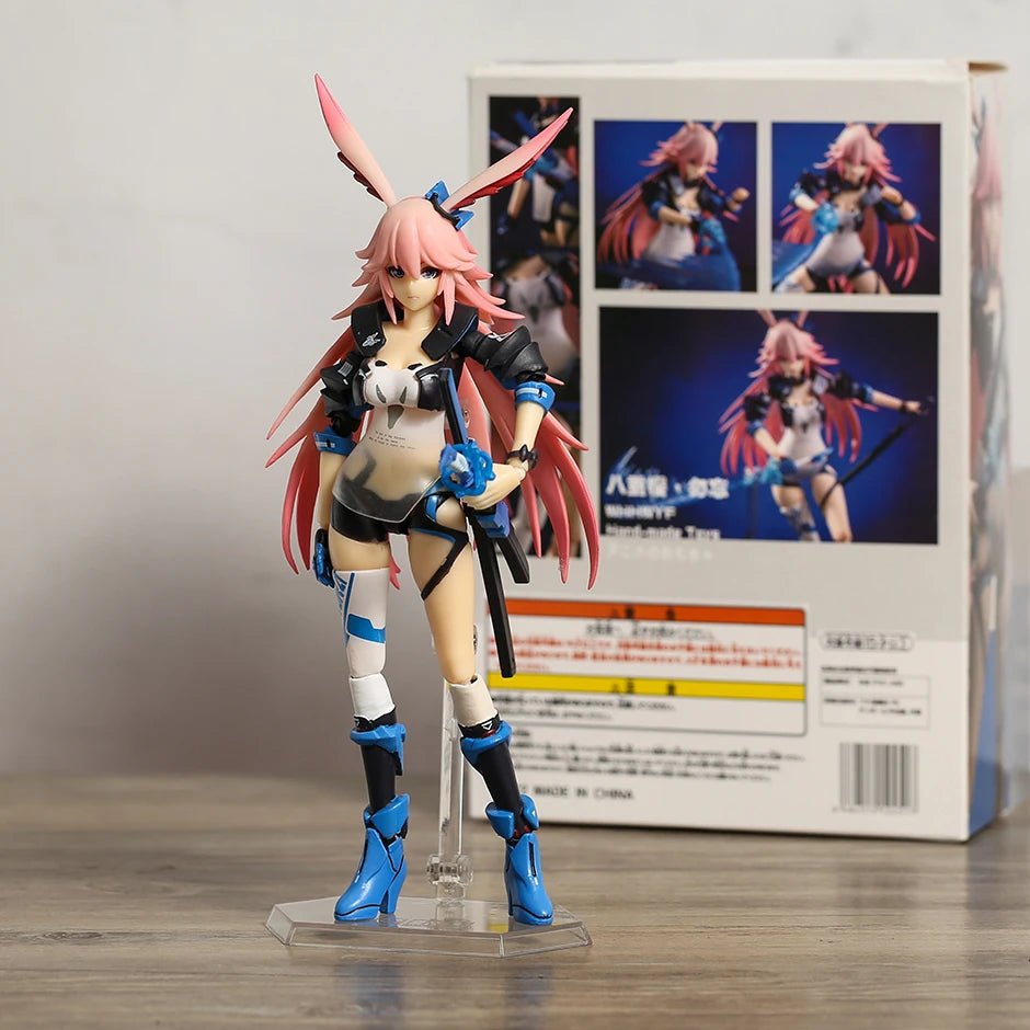 Figura de Acción APEX ARCTECH Honkai Impact 3rd - Yae Sakura Goushinnso Memento | Modelo Coleccionable en Costa Rica - Tico Ofertas