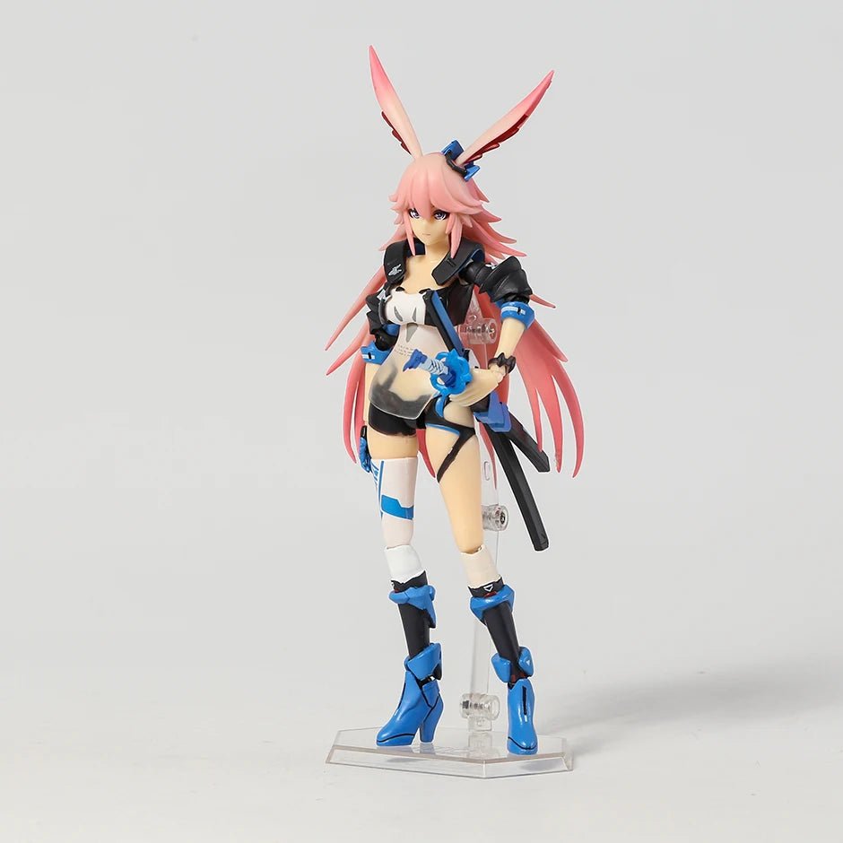 Figura de Acción APEX ARCTECH Honkai Impact 3rd - Yae Sakura Goushinnso Memento | Modelo Coleccionable en Costa Rica - Tico Ofertas