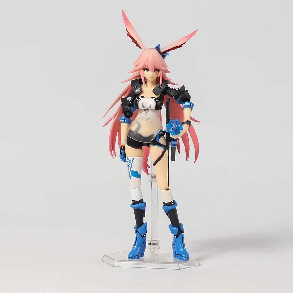 Figura de Acción APEX ARCTECH Honkai Impact 3rd - Yae Sakura Goushinnso Memento | Modelo Coleccionable en Costa Rica - Tico Ofertas