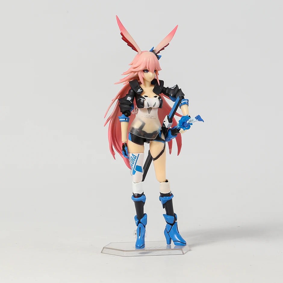 Figura de Acción APEX ARCTECH Honkai Impact 3rd - Yae Sakura Goushinnso Memento | Modelo Coleccionable en Costa Rica - Tico Ofertas