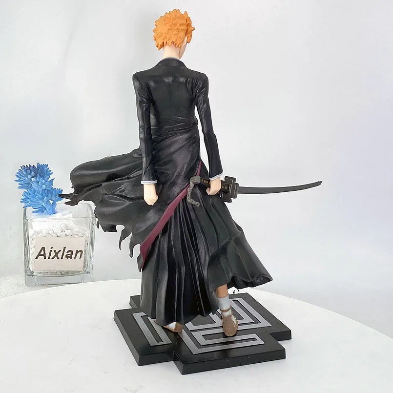 Figura de Acción BLEACH 31cm - Kurosaki Ichigo #991 | Estatua Coleccionable de Anime PVC en Costa Rica - Tico Ofertas