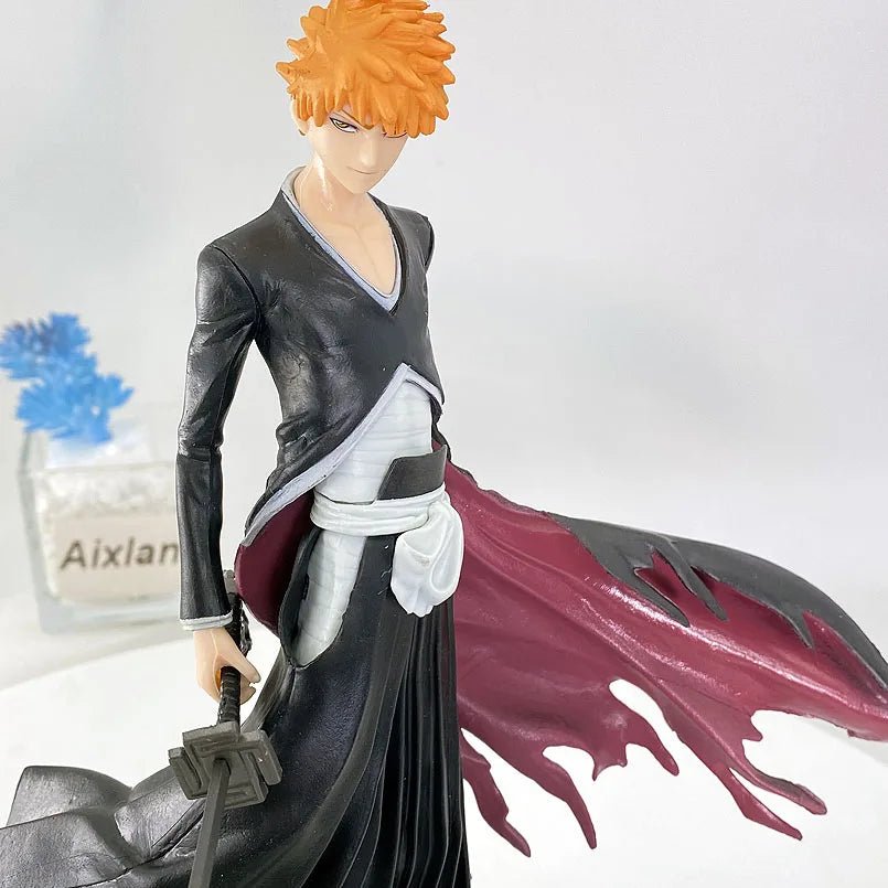 Figura de Acción BLEACH 31cm - Kurosaki Ichigo #991 | Estatua Coleccionable de Anime PVC en Costa Rica - Tico Ofertas