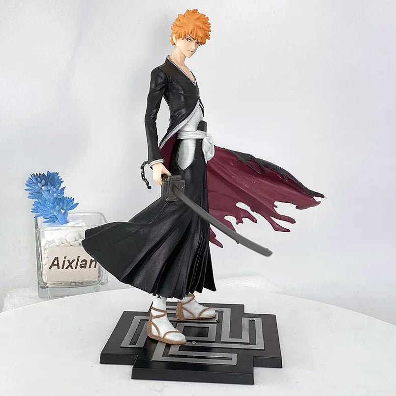 Figura de Acción BLEACH 31cm - Kurosaki Ichigo #991 | Estatua Coleccionable de Anime PVC en Costa Rica - Tico Ofertas