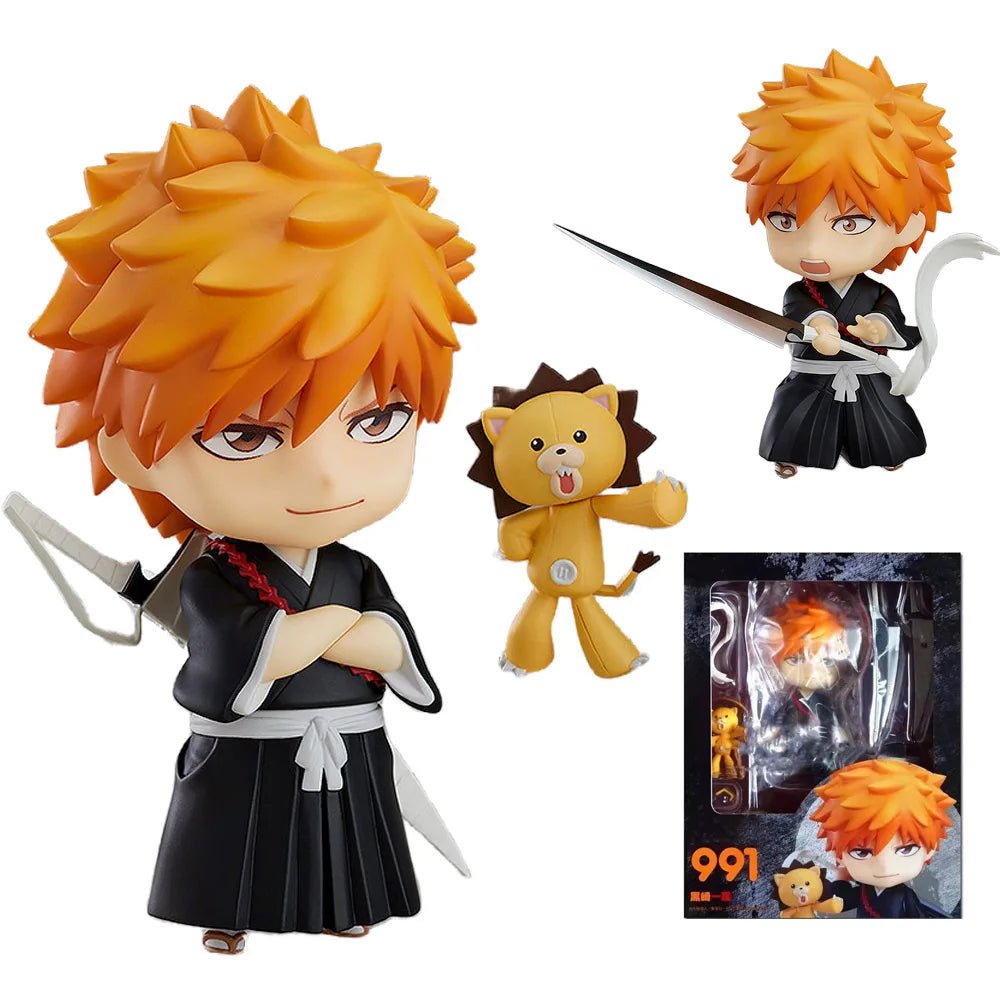 Figura de Acción BLEACH 31cm - Kurosaki Ichigo #991 | Estatua Coleccionable de Anime PVC en Costa Rica - Tico Ofertas