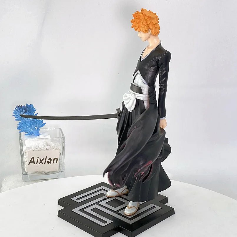 Figura de Acción BLEACH 31cm - Kurosaki Ichigo #991 | Estatua Coleccionable de Anime PVC en Costa Rica - Tico Ofertas