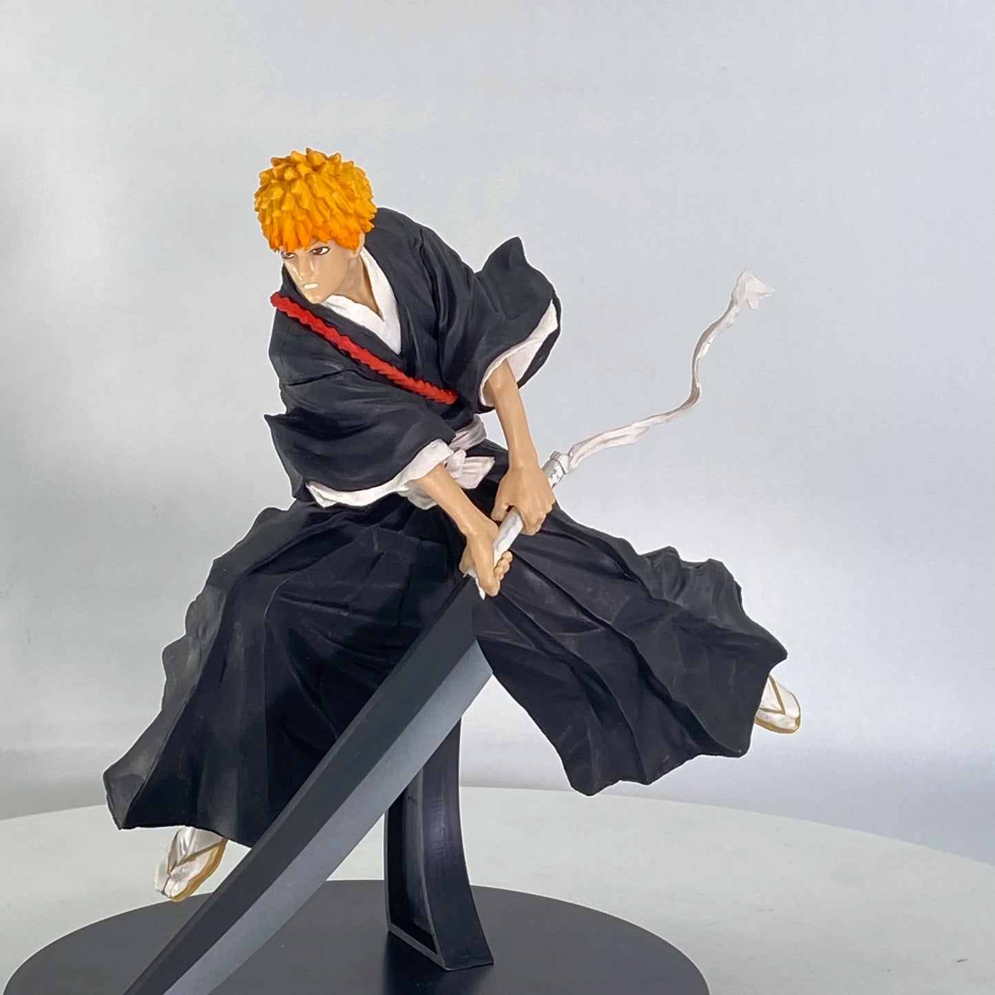 Figura de Acción BLEACH 31cm - Kurosaki Ichigo #991 | Estatua Coleccionable de Anime PVC en Costa Rica - Tico Ofertas