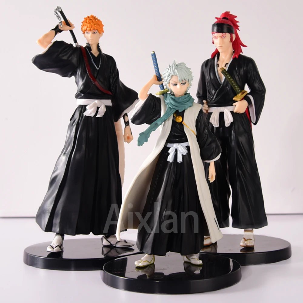 Figura de Acción BLEACH 31cm - Kurosaki Ichigo #991 | Estatua Coleccionable de Anime PVC en Costa Rica - Tico Ofertas