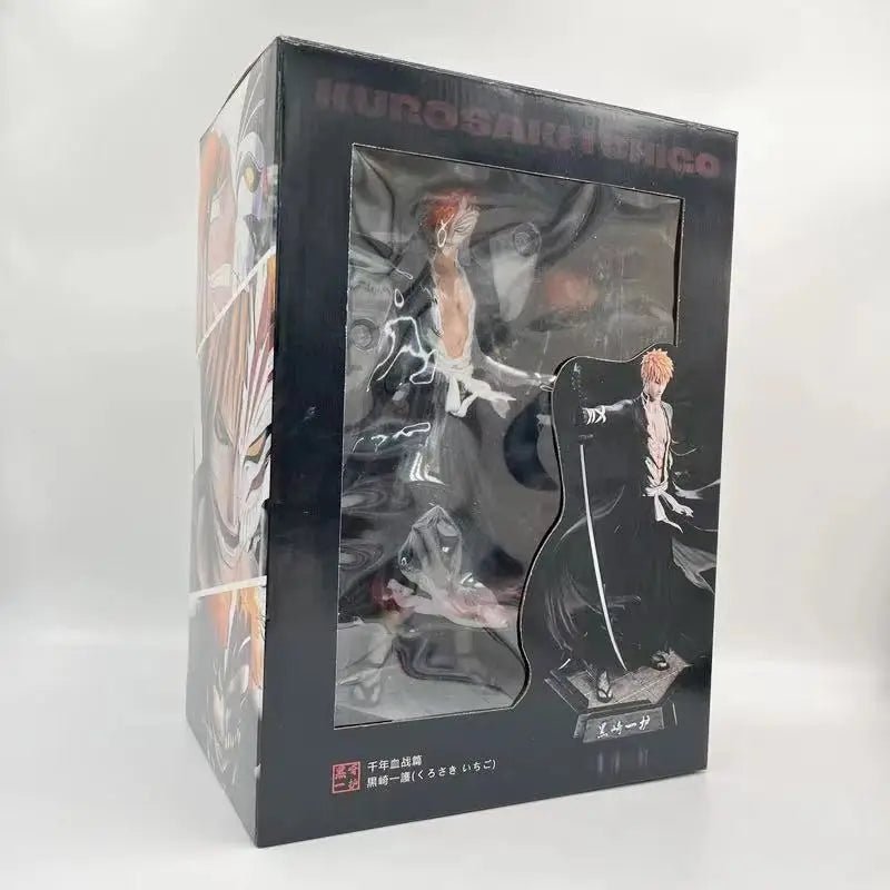 Figura de Acción BLEACH 31cm - Kurosaki Ichigo #991 | Estatua Coleccionable de Anime PVC en Costa Rica - Tico Ofertas