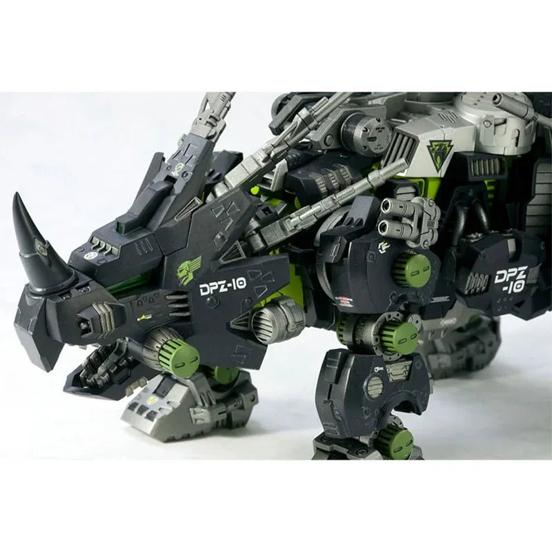 Figura de Acción Original KOTOBUKIYA HMM ZOIDS 1/72 ZD043R DPZ - 10 DARK HORN | Modelo Coleccionable y Juguete para Niños en Costa Rica - Tico Ofertas