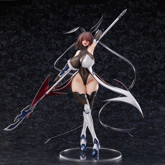 figura de Shiranui Mizuki de PURE Studio, basada en el famoso videojuego Taimanin, ideal para los coleccionistas de figuras licenciadas. | Figuras Anime Costa Rica (copia) - Tico Ofertas