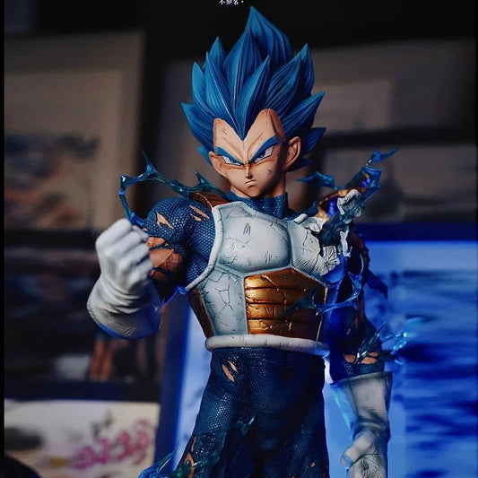 Figura de Vegeta - Dragon Ball | 26.5CM PVC | Tico Ofertas Costa Rica - Tico Ofertas