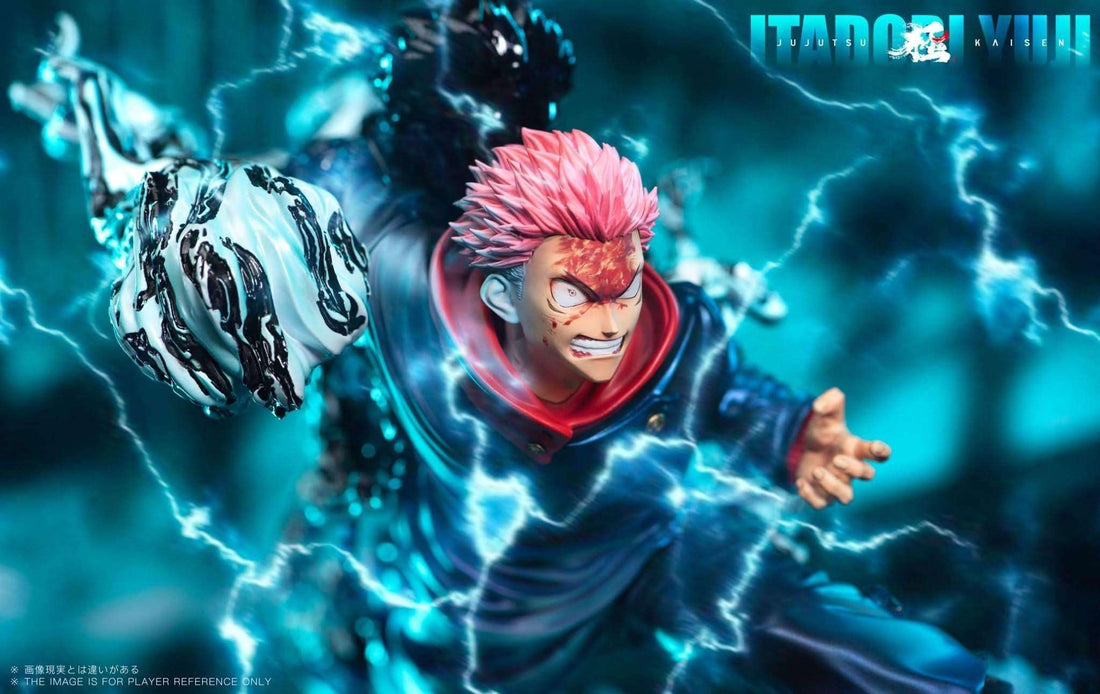 Figura DESIGN Studio - Jujutsu Kaisen Yuji Itadori / Ryomen Sukuna | Figuras Anime Costa Rica, TODO EN ANIME  | Tico ofertas