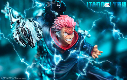 Figura DESIGN Studio - Jujutsu Kaisen Yuji Itadori / Ryomen Sukuna | Figuras Anime Costa Rica, TODO EN ANIME | Tico ofertas - Tico Ofertas