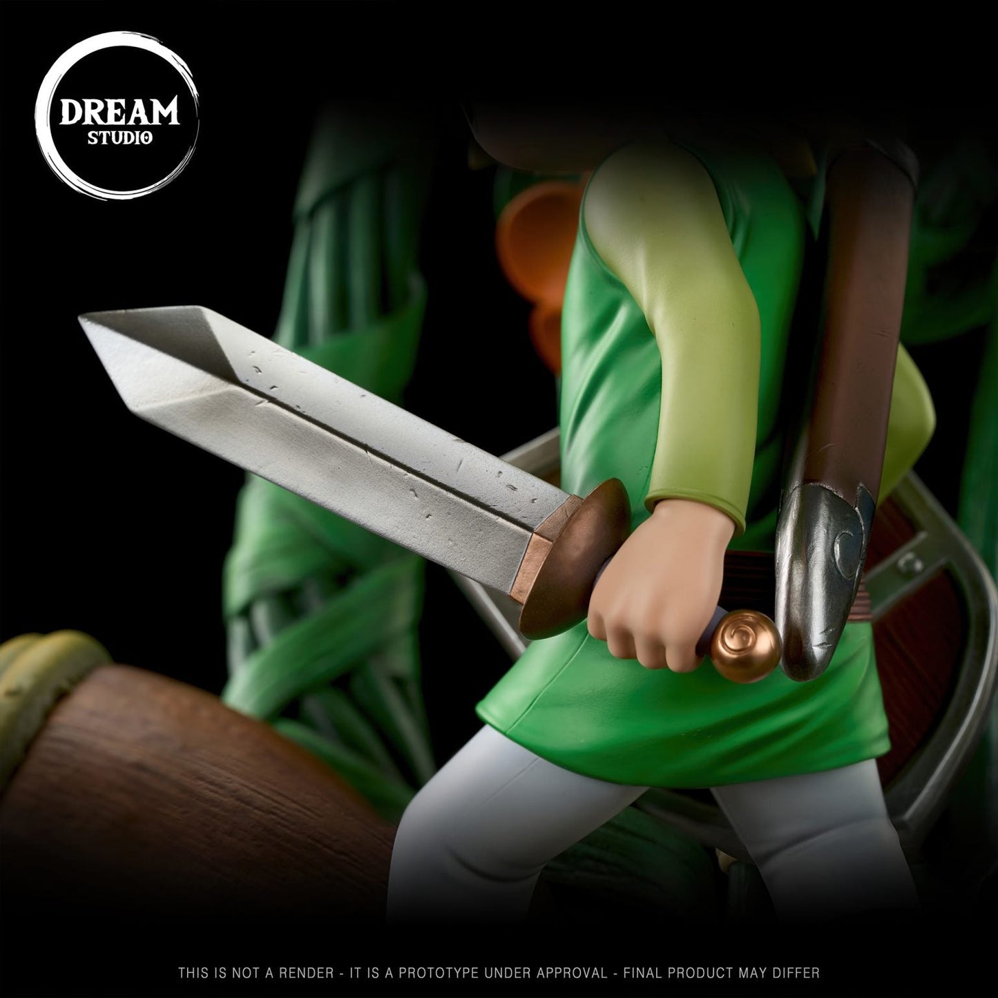 Figura Dream Studio - The Legend of Zelda Minish Link | Figuras Anime Costa Rica, TODO EN ANIME | Tico ofertas - Tico Ofertas