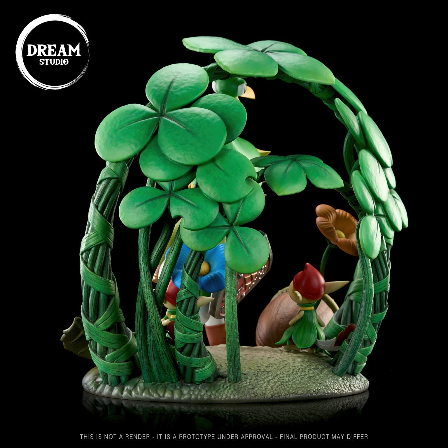 Figura Dream Studio - The Legend of Zelda Minish Link | Figuras Anime Costa Rica, TODO EN ANIME | Tico ofertas - Tico Ofertas