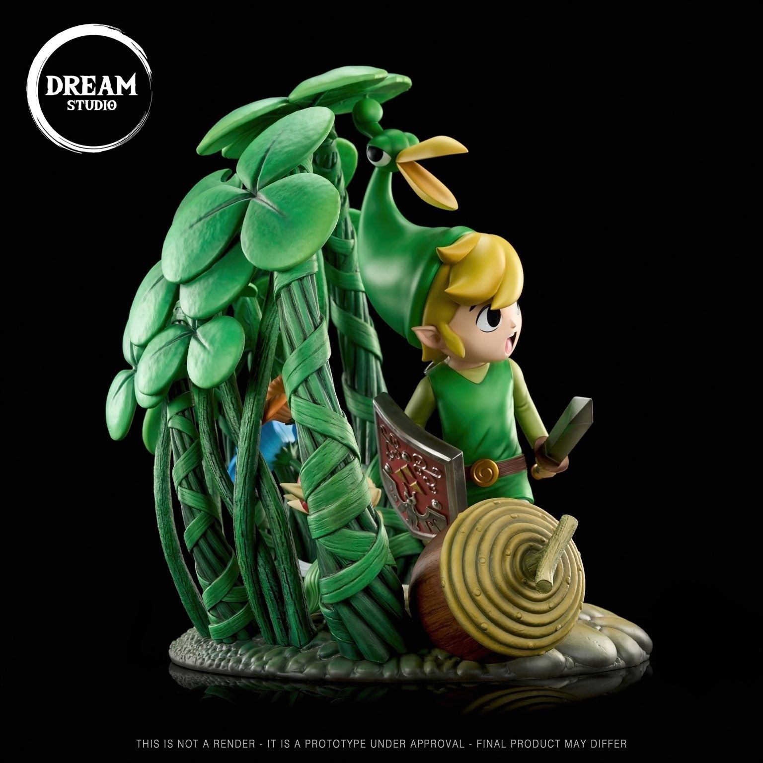 Figura Dream Studio - The Legend of Zelda Minish Link | Figuras Anime Costa Rica, TODO EN ANIME | Tico ofertas - Tico Ofertas