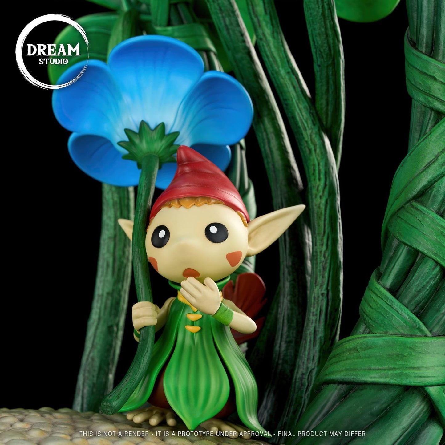 Figura Dream Studio - The Legend of Zelda Minish Link | Figuras Anime Costa Rica, TODO EN ANIME | Tico ofertas - Tico Ofertas