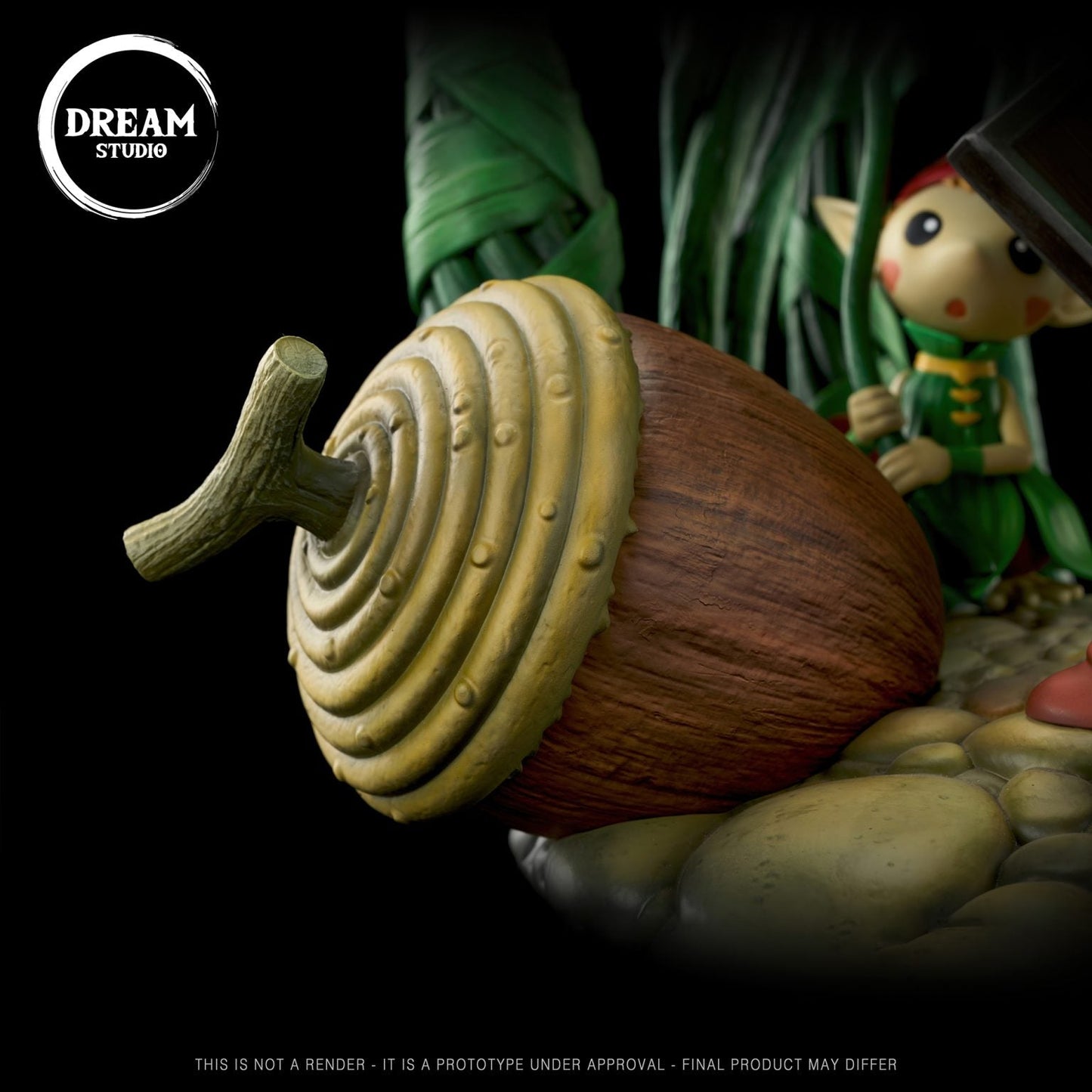 Figura Dream Studio - The Legend of Zelda Minish Link | Figuras Anime Costa Rica, TODO EN ANIME | Tico ofertas - Tico Ofertas