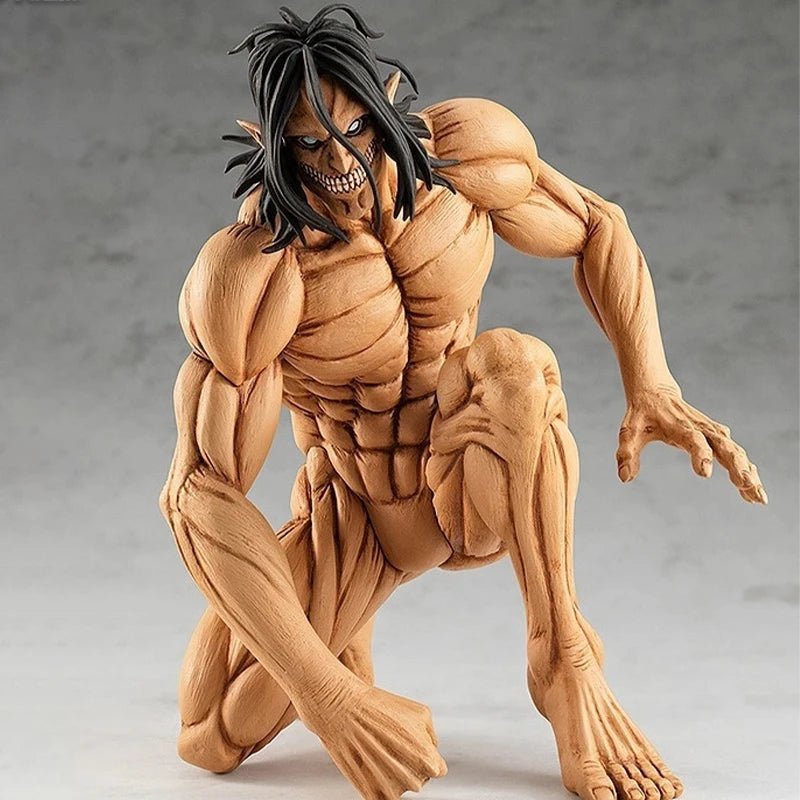 Figura Eren Yeager - Attack on Titan Goodsmile POP UP PARADE | Tico Ofertas Costa Rica - Tico Ofertas