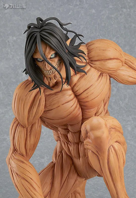 Figura Eren Yeager - Attack on Titan Goodsmile POP UP PARADE | Tico Ofertas Costa Rica - Tico Ofertas