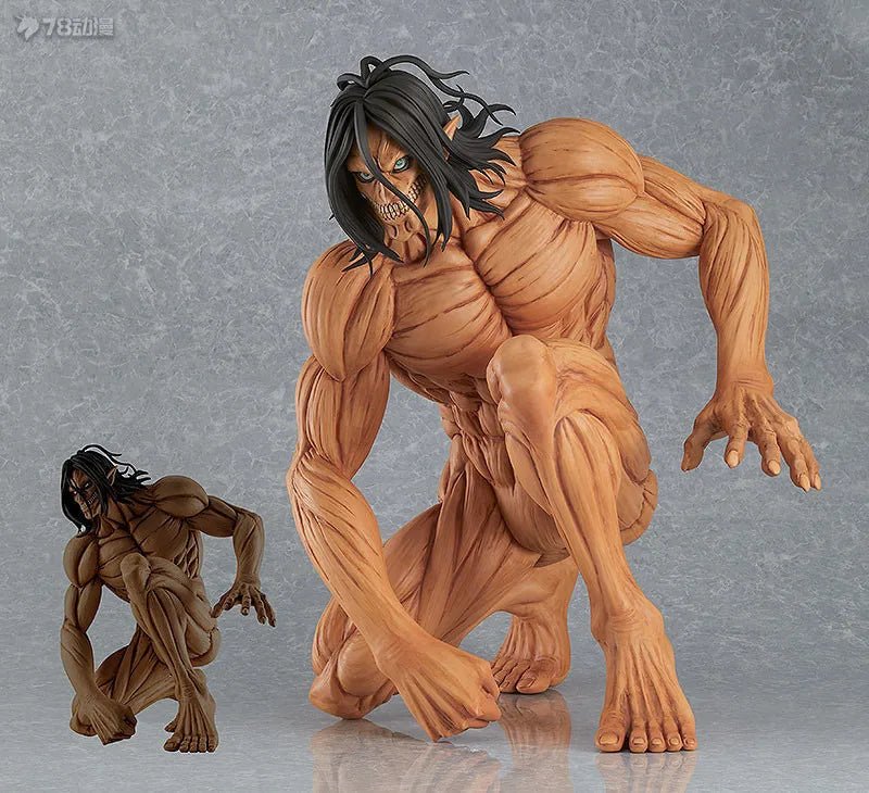 Figura Eren Yeager - Attack on Titan Goodsmile POP UP PARADE | Tico Ofertas Costa Rica - Tico Ofertas