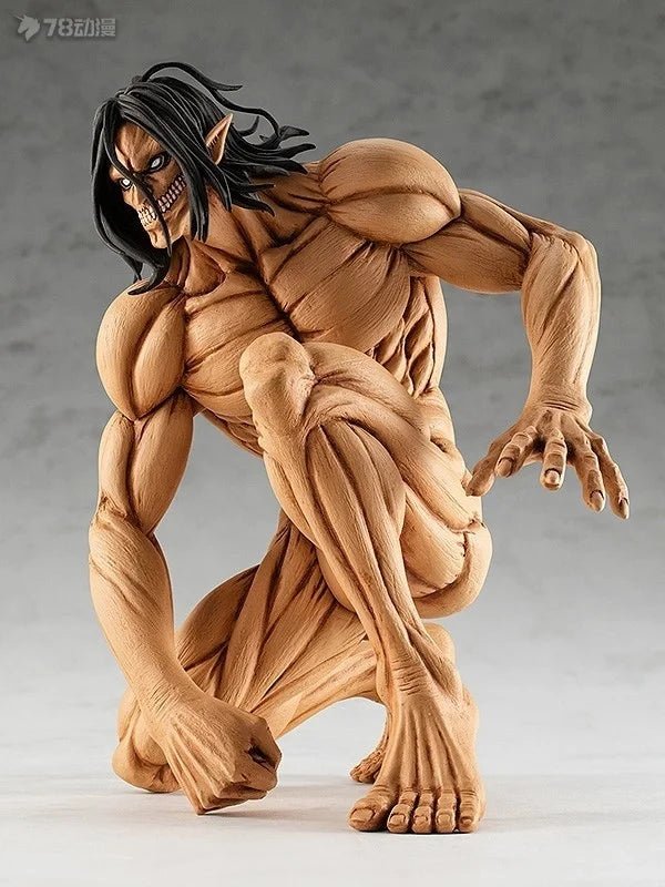 Figura Eren Yeager - Attack on Titan Goodsmile POP UP PARADE | Tico Ofertas Costa Rica - Tico Ofertas