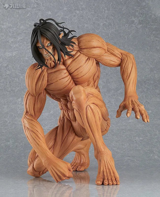 Figura Eren Yeager - Attack on Titan Goodsmile POP UP PARADE | Tico Ofertas Costa Rica - Tico Ofertas