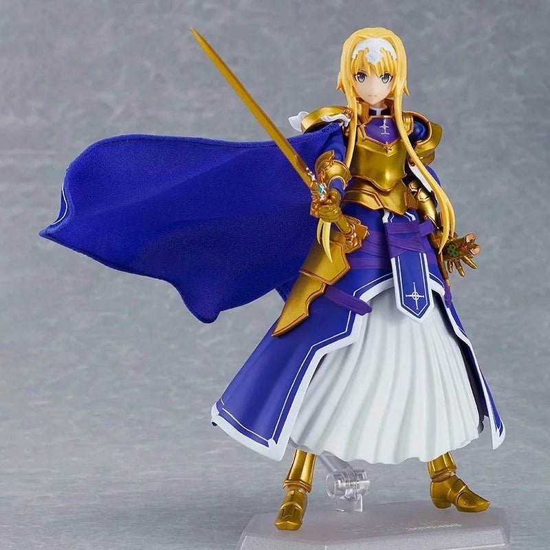 Figura Figma Sword Art Online - Alice Synthesis Thirty 10CM | Tico Ofertas Costa Rica - Tico Ofertas