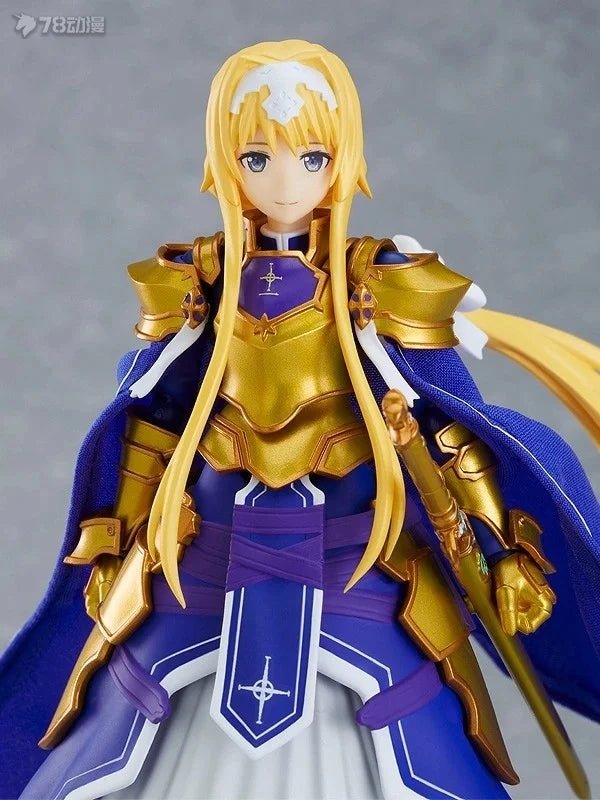 Figura Figma Sword Art Online - Alice Synthesis Thirty 10CM | Tico Ofertas Costa Rica - Tico Ofertas