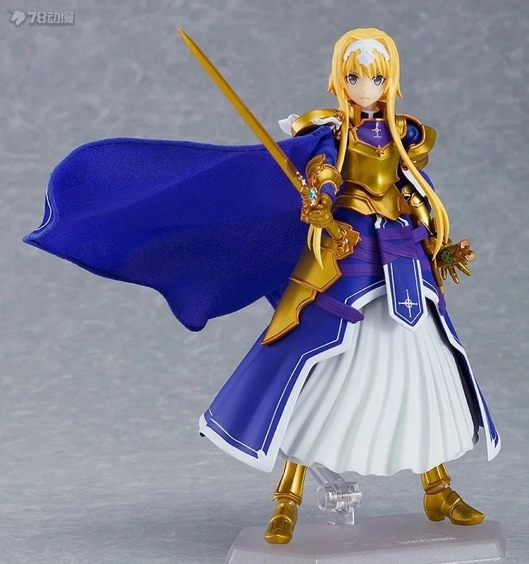 Figura Figma Sword Art Online - Alice Synthesis Thirty 10CM | Tico Ofertas Costa Rica - Tico Ofertas