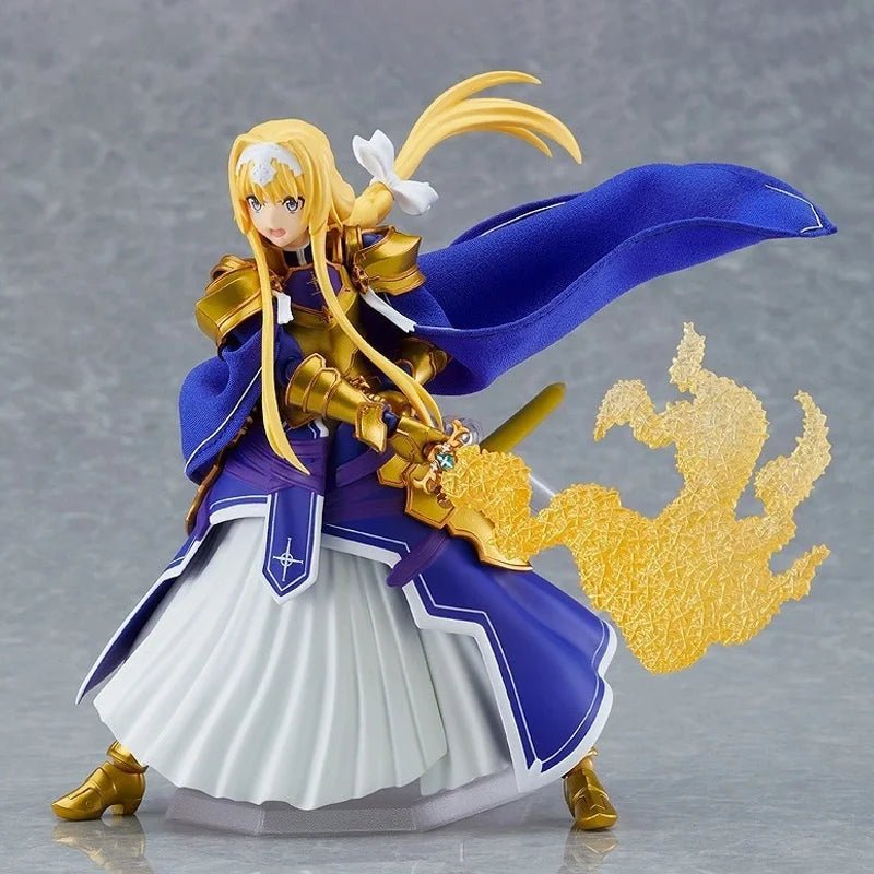 Figura Figma Sword Art Online - Alice Synthesis Thirty 10CM | Tico Ofertas Costa Rica - Tico Ofertas