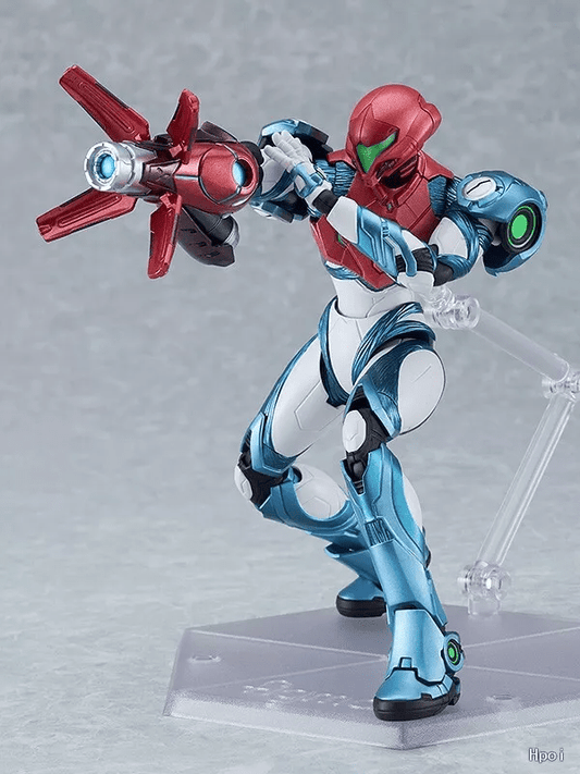 Figura Good Smile Company - Metroid Dread: Samus Aran Dread Ver. Figma #583 | Figuras Anime Costa Rica, Modelo Coleccionable Premium | Tico oferta - Tico Ofertas