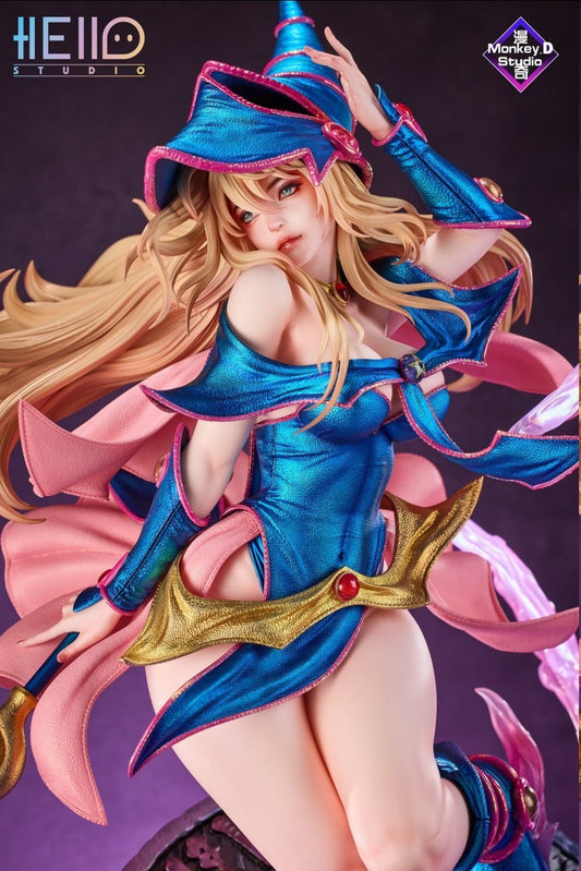 Figura Hello Studio & Monkey D Studio Yu - Gi - Oh Black Magician Girl | Figuras Anime Costa Rica, TODO EN ANIME | Tico ofertas - Tico Ofertas