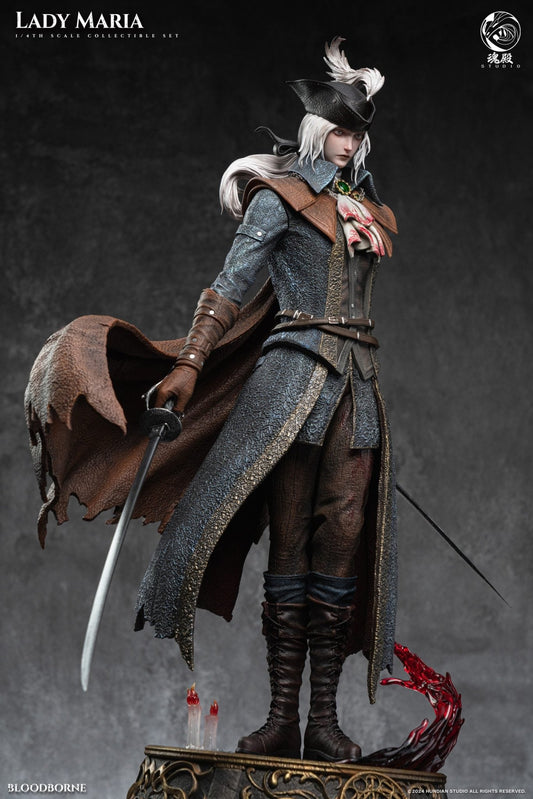 Figura HunDian Studio - Bloodborne Series: Lady Maria of the Astral Clocktower | Figuras de colección Anime Costa Rica, TODO EN ANIME | Tico ofertas - Tico Ofertas