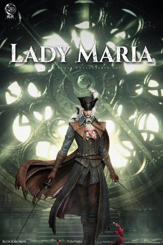 Figura HunDian Studio - Bloodborne Series: Lady Maria of the Astral Clocktower | Figuras de colección Anime Costa Rica, TODO EN ANIME | Tico ofertas - Tico Ofertas