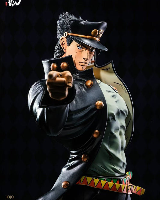 Figura Ling Hu Studio - JoJo's Bizarre Adventure Jotaro Kujo | Figuras de colección Anime Costa Rica, TODO EN ANIME | Tico ofertas - Tico Ofertas