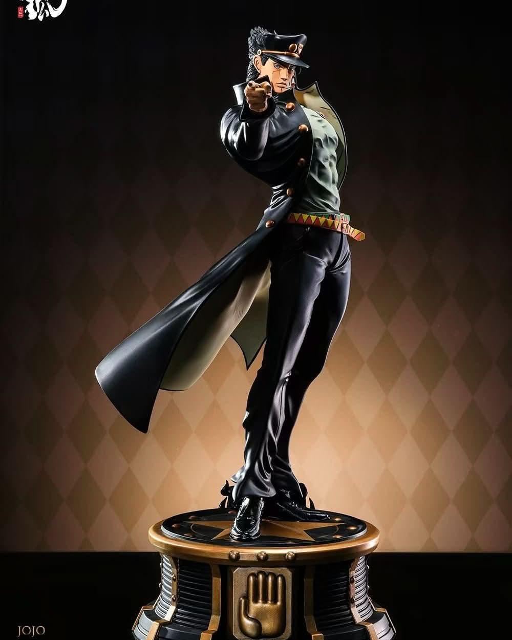 Figura  Ling Hu Studio - JoJo's Bizarre Adventure Jotaro Kujo  | Figuras de colección Anime Costa Rica, TODO EN ANIME  | Tico ofertas