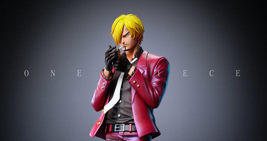 Figura LX Studio - One Piece Sanji 2.0 GK Statue | Figuras Anime Dragon ball Costa Rica, Modelo Coleccionable Premium | Tico ofertas - Tico Ofertas