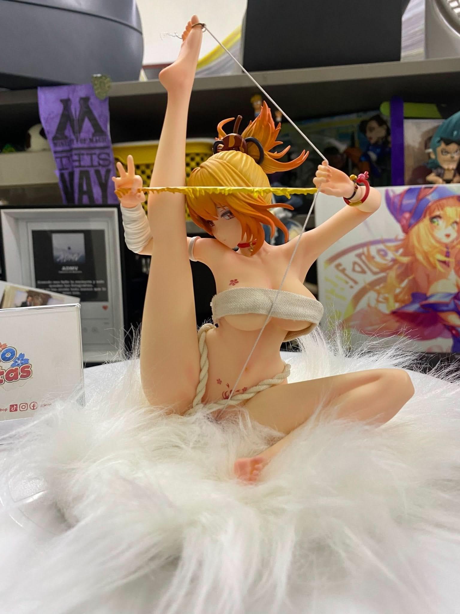 Figura Maruko Studio - Genshin Impact Yoimiya | Figuras Anime Costa Rica, Modelo Coleccionable Premium | Tico ofertas - Tico Ofertas 
