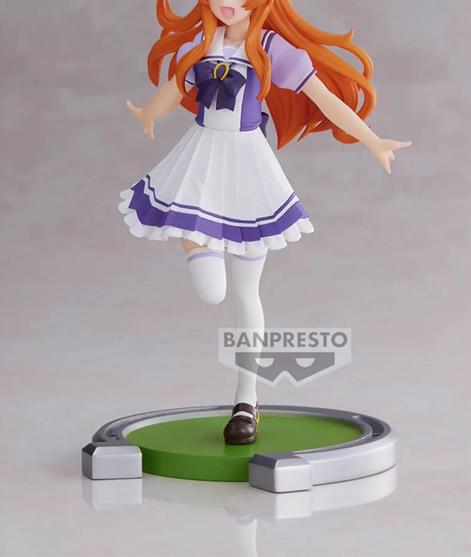 Figura Movible Bandai FuRyu Jockey Girl - Twin Turbo, Oguri Hat, y Sun God | Coleccionable y Regalo en Costa Rica - Tico Ofertas