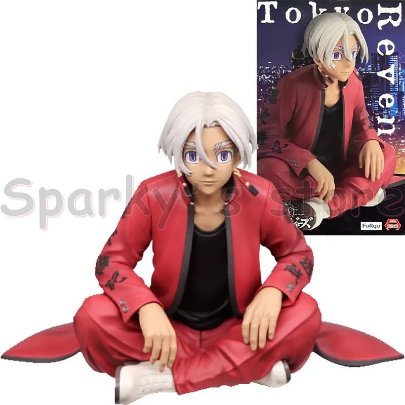 Figura Noodle Stopper Furyu Original - Sano Manjiro Matsuno, Chifuyu y SEISYU INUI | Juguete de Acción y Regalo para Niños en Costa Rica - Tico Ofertas