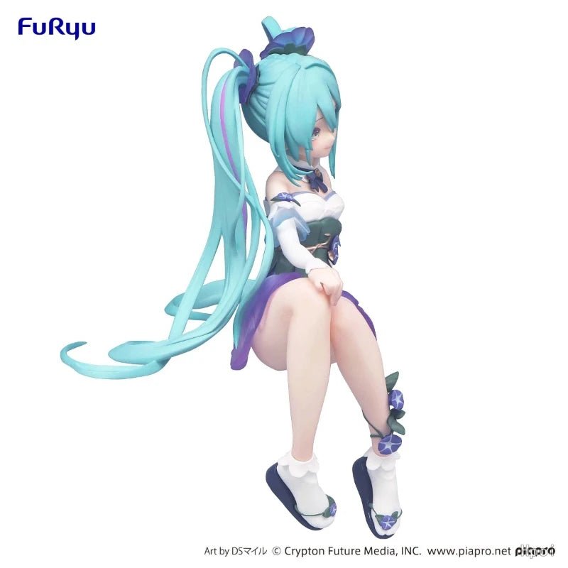 Figura Original FuRyu Hatsune Miku todos los estilos - SweetSweets Macaroon Ver. 21cm | Modelo de Colección y Regalo en Costa Rica - Tico Ofertas