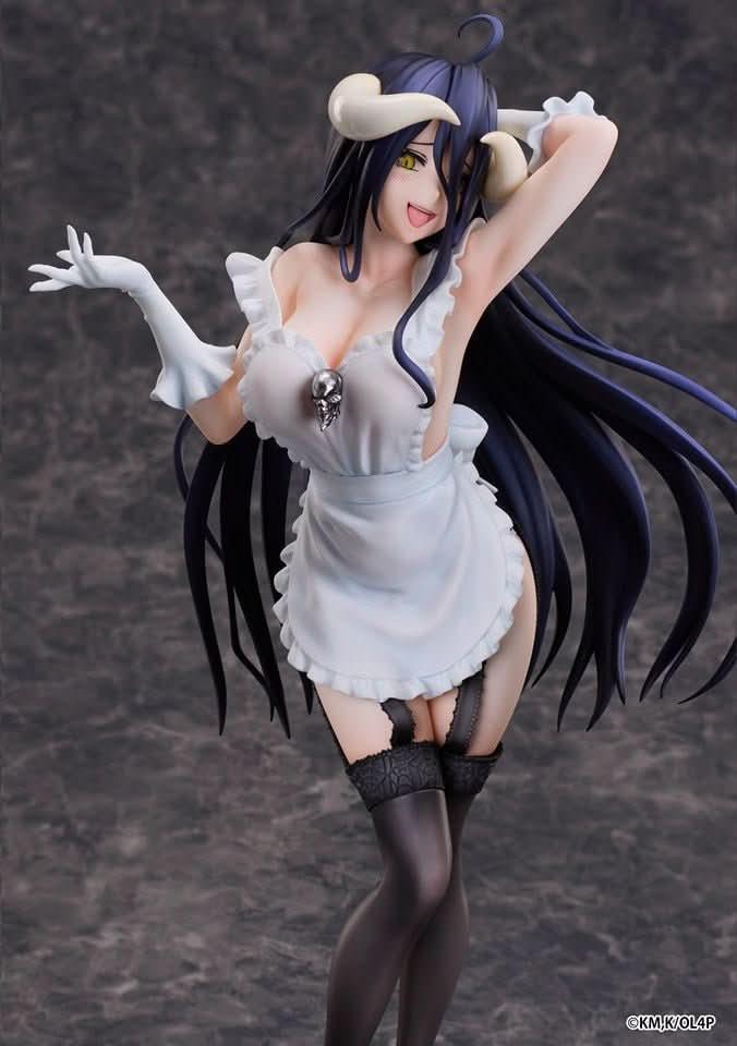 Figura overlord 1/7 SEÑOR SUPERIOR: Albedo | Figuras de colección Anime Costa Rica TODO EN ANIME  | Tico ofertas