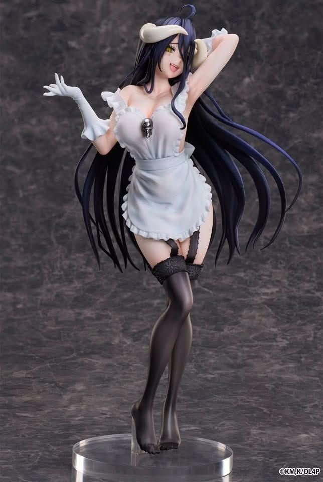 Figura overlord 1/7 SEÑOR SUPERIOR: Albedo | Figuras de colección Anime Costa Rica TODO EN ANIME  | Tico ofertas