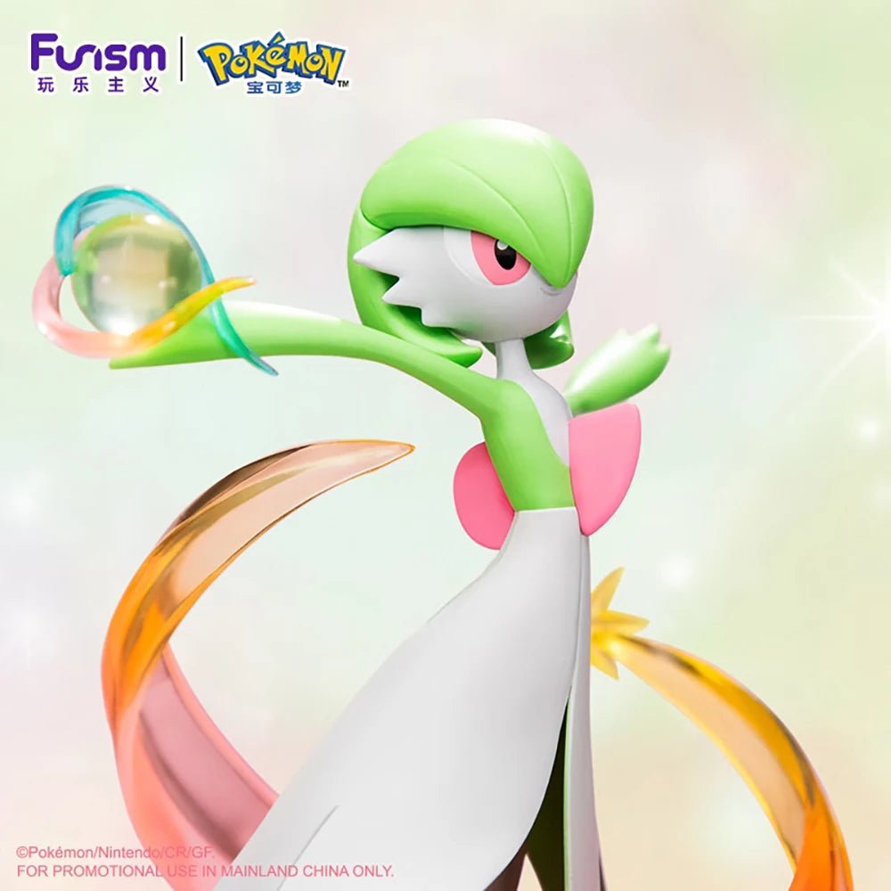 Figura Pokémon Prime Gardevoir 10cm - Original y Nueva | Figuras Anime Costa Rica, Modelo de Colección y Regalo - Tico Ofertas