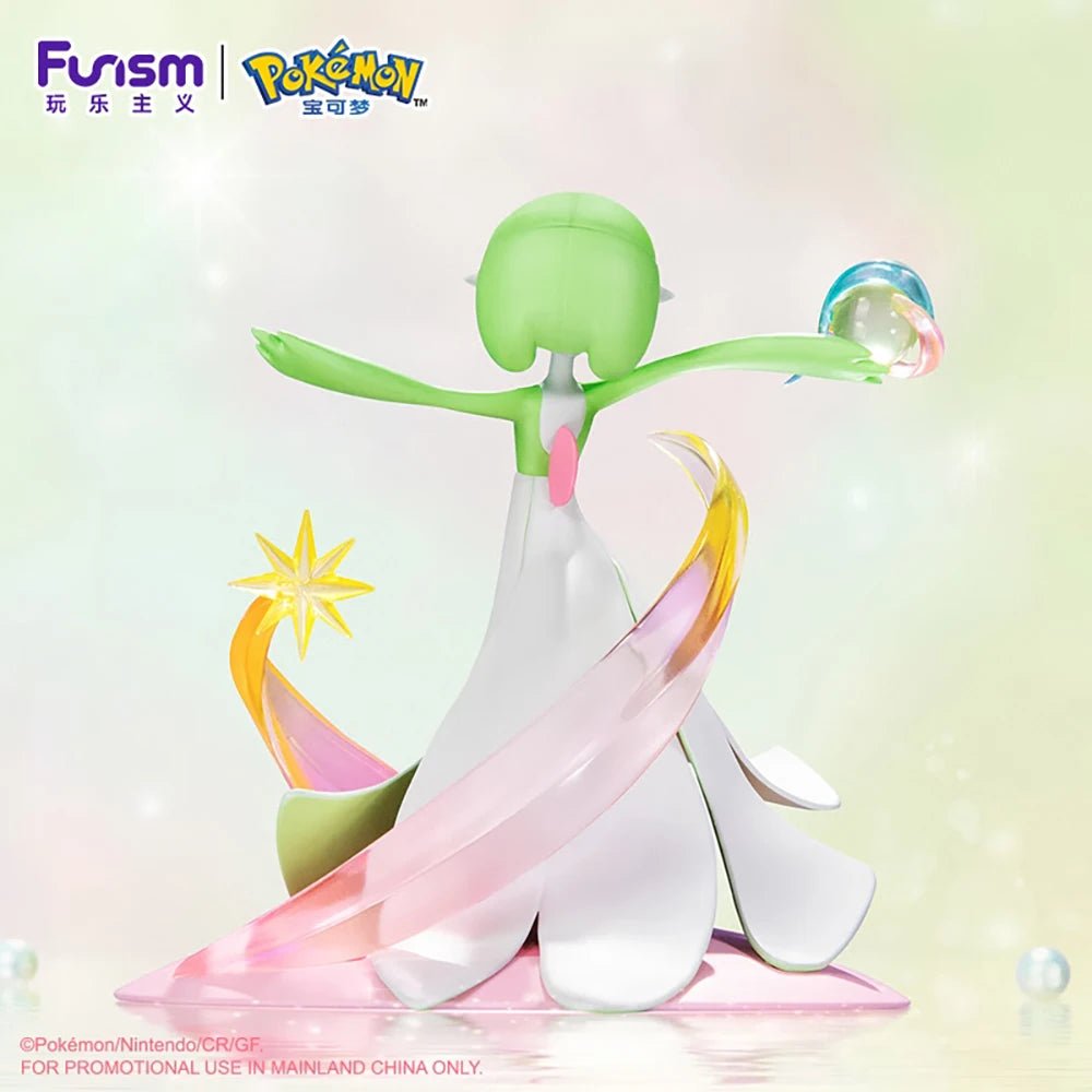 Figura Pokémon Prime Gardevoir 10cm - Original y Nueva | Figuras Anime Costa Rica, Modelo de Colección y Regalo - Tico Ofertas